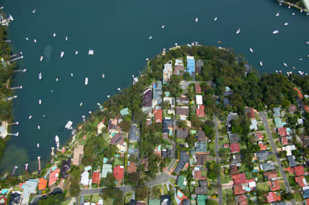 Aerial Image of LILLI PILLI VERTICAL