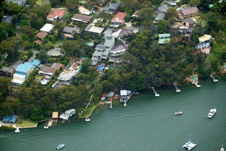 Aerial Image of LILLI PILLI, CLOSE UP
