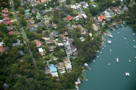 Aerial Image of LILLI PILLI CLOSE UP