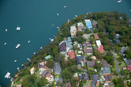 Aerial Image of LILLI PILLI