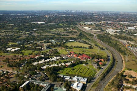 Aerial Image of LIDCOMBE