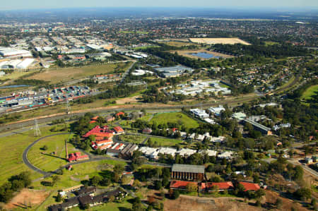 Aerial Image of LIDCOMBE