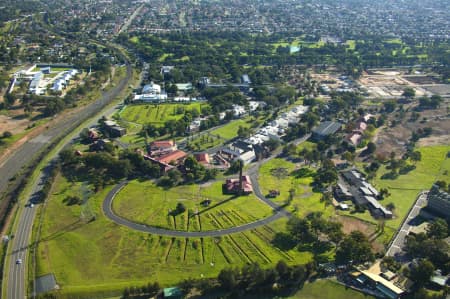 Aerial Image of LIDCOMBE