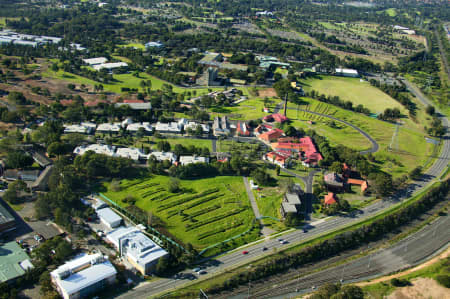 Aerial Image of LIDCOMBE