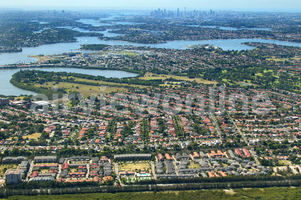 Aerial Image of Liberty Grove