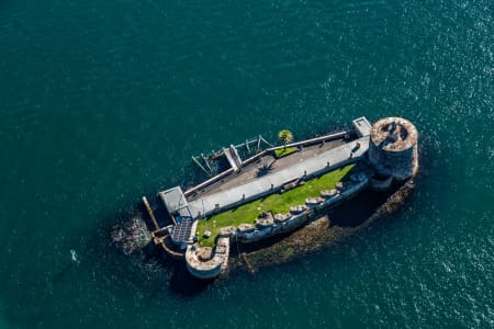 Aerial Image of FORT DENISON