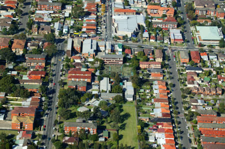 Aerial Image of LAKEMBA