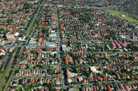 Aerial Image of LAKEMBA