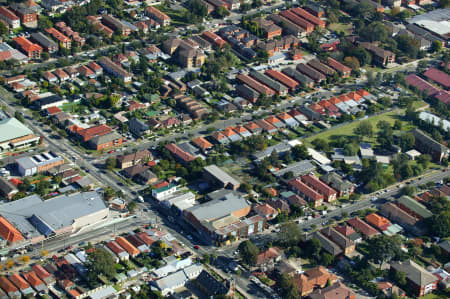 Aerial Image of LAKEMBA