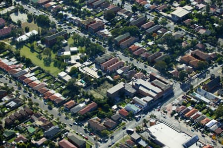 Aerial Image of LAKEMBA
