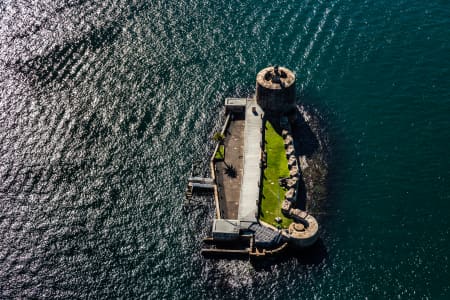 Aerial Image of FORT DENISON