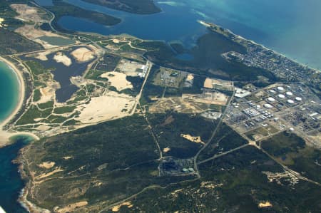 Aerial Image of KURNELL