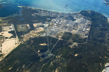 Aerial Image of KURNELL