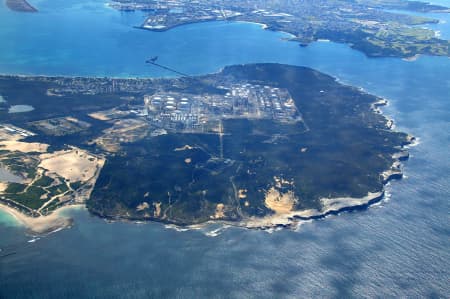 Aerial Image of BOTANY BAY NATIONAL PARK