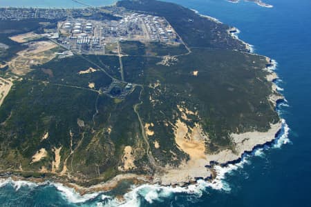 Aerial Image of SOUTH HEAD