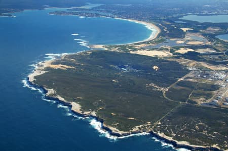 Aerial Image of KURNELL