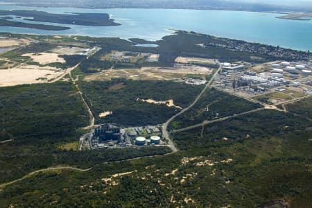 Aerial Image of KURNELL