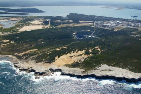 Aerial Image of KURNELL