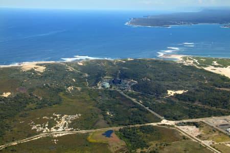 Aerial Image of KURNELL