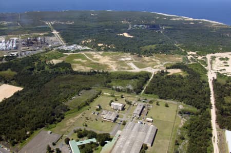 Aerial Image of KURNELL