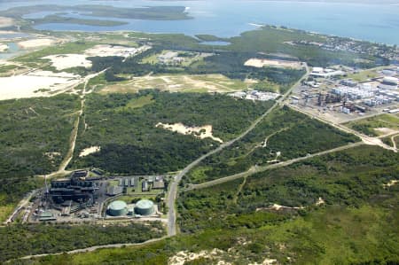 Aerial Image of KURNELL