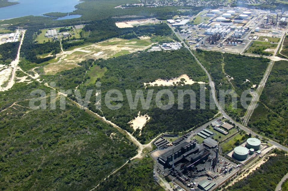 Aerial Image of Kurnell