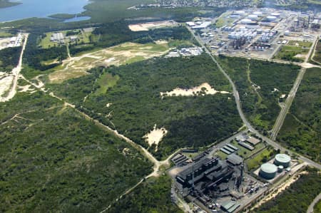 Aerial Image of KURNELL