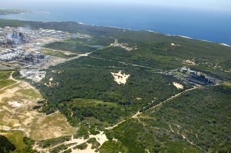 Aerial Image of KURNELL