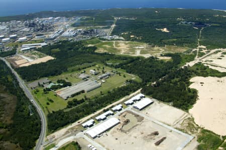 Aerial Image of KURNELL