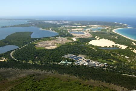 Aerial Image of KURNELL