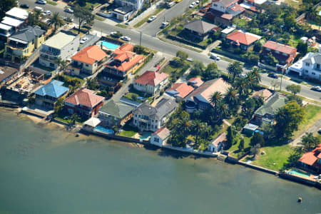 Aerial Image of KONGARAH BAY