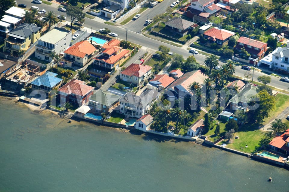 Aerial Image of Kongarah Bay
