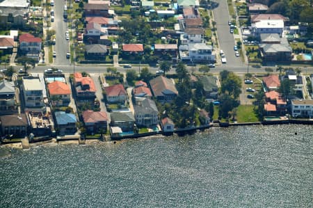 Aerial Image of KONGARAH BAY