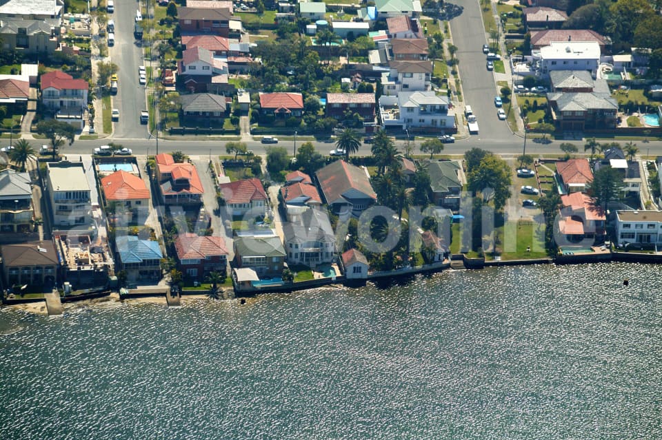 Aerial Image of Kongarah Bay