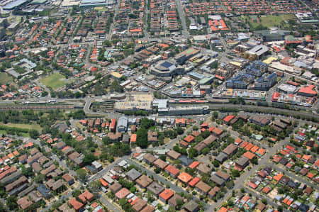 Aerial Image of KOGARAH