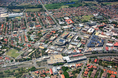 Aerial Image of KOGARAH