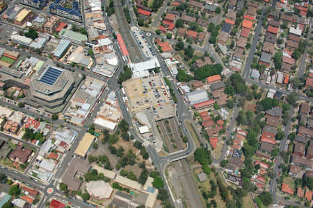 Aerial Image of KOGARAH