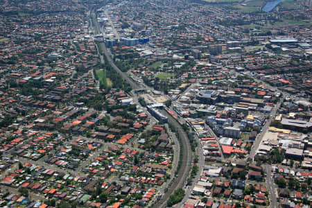 Aerial Image of KOGARAH