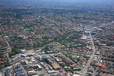 Aerial Image of KOGARAH