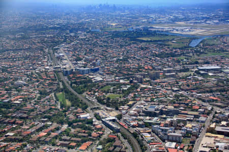 Aerial Image of KOGARAH