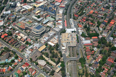 Aerial Image of KOGARAH