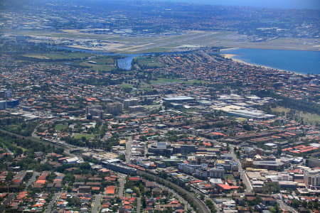 Aerial Image of KOGARAH