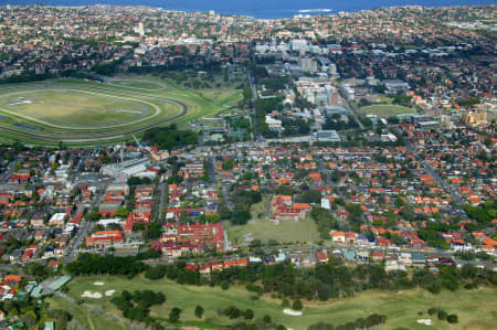 Aerial Image of KENSINGTON