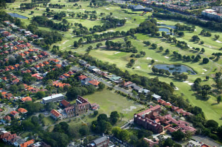 Aerial Image of KENSINGTON