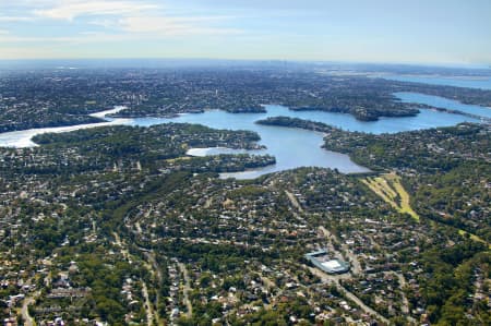 Aerial Image of KAREELA