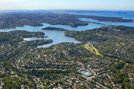 Aerial Image of KAREELA