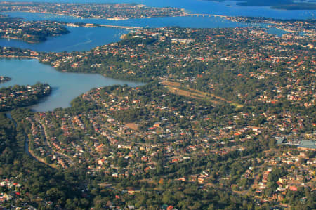 Aerial Image of KAREELA