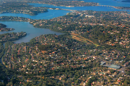 Aerial Image of KAREELA