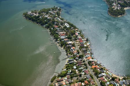 Aerial Image of KANGAROO POINT