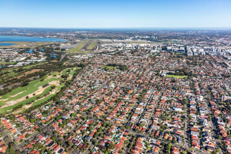 Aerial Image of EASTLAKES